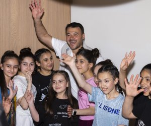 При поддержке Yelo Bank состоялся «Azerbaijan Kids Festival»