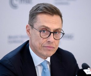 Finlandiya Prezidenti İlham Əliyevi təbrik edib