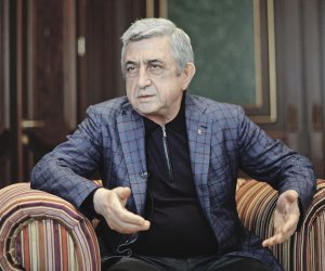 Саргсян предстанет перед судом