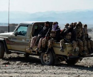 Pakistan və Əfqanıstan arasında hərbi toqquşma başlayıb