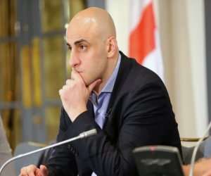 Gürcüstanda müxalifət lideri saxlanılıb