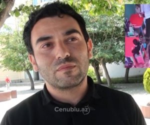“Kaspi kids”də döyülən uşağın atası danışdı - Video