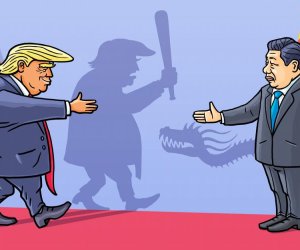Китай обходит США в биотехнологиях, на фоне политики Трампа