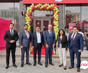 New Nar store opened in Fuzuli city