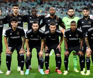 “Qarabağ” Çempionlar Liqasına bu mərhələdən başlayacaq - Rəsmi