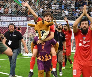 Azərbaycanın minifutbol millisi finala yüksəlib