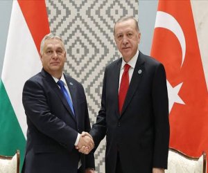 Ərdoğan və Orban telefon danışığı aparıb