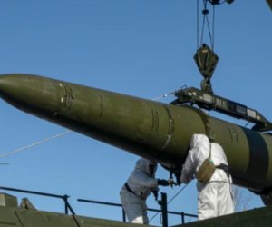 В Европе заговорили о ядерном оружии для Украины