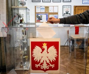 В Польше пройдет второй тур президентских выборов