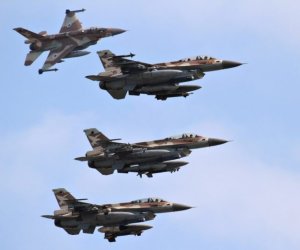 Израильские ВВС нанесли удары по Ливану