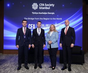 Азербайджан представлен на 11-й инвестиционной конференции CFA CEE