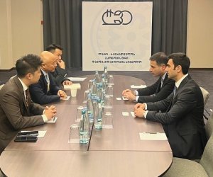Азербайджан и Alipay обсудили стимулирование цифровых платежей