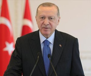 Эрдоган обратился к Путину и Зеленскому