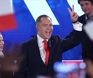 Новый президент Польши впервые прокомментировал победу