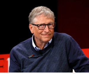 Gates to donate bulk of fortune to Africa