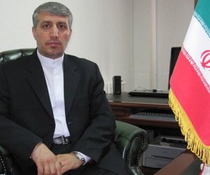 İranın Azərbaycana yeni səfiri təyin olunub