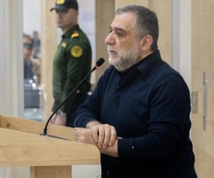 Ruben Vardanyanın məhkəmə prosesi davam etdirilir