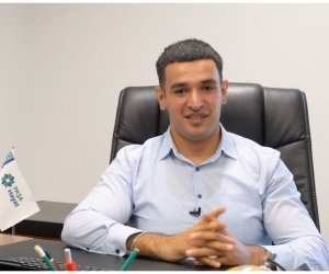 AZCON-da yeni təyinat olub