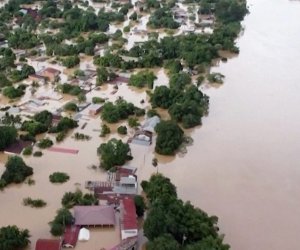 В Индии число погибших из-за наводнений возросло до 36 человек
