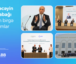 ABB Qarabağ Universitetinin 50 tələbəsinə təqaüd ayıracaq