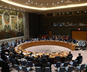Латвия впервые избрана непостоянным членом Совбеза ООН