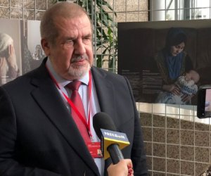 Глава крымскотатарского Меджлиса обратился к россиянам в Крыму