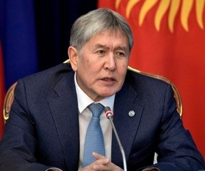 Qırğızıstanın keçmiş prezidenti 11,5 il müddətinə azadlıqdan məhrum edilib