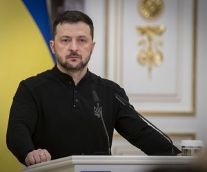 Президент Украины сообщил о кадровых изменениях в ВСУ