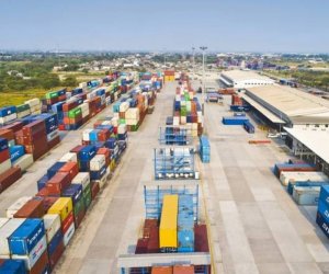 First 'dry port' launched in Tbilisi