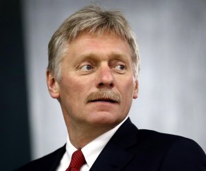 Песков подтвердил взрыв возле Крымского моста