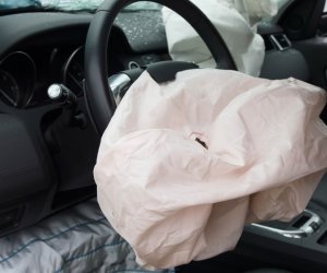 В Огузе жених попал в ДТП в день своей свадьбы