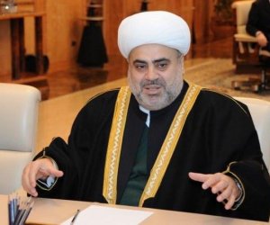 Председатель УМК поздравил азербайджанский народ с праздником Гурбан