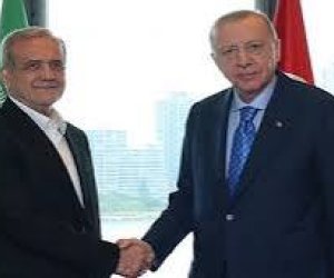 Ərdoğan və Pezeşkian arasında telefonla danışığı olub