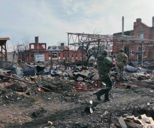 Ын поможет восстановить Курскую область