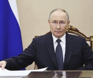 Путин и Папа Римский Лев XIV обсудили Украину