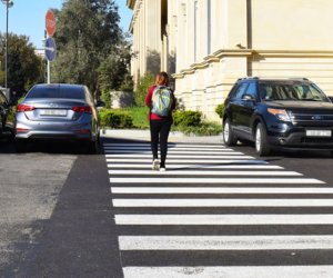 Ötən il 13 min 615 piyada cərimələnib