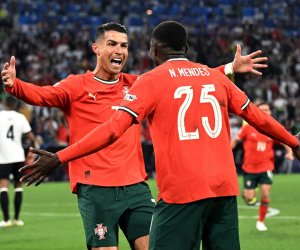 Ronaldo leads Portugal to victory over Germany in Nations League semifinal