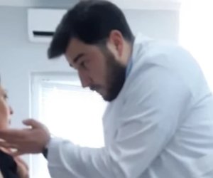Özünü plastik cərrah kimi təqdim edən Nihad Aslanova görə hüquq-mühafizə orqanlarına müraciət ediləcək