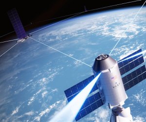 Starlink официально в Азербайджане