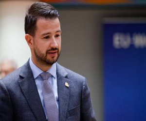 Monteneqro lideri Azərbaycan Prezidentini təbrik edib
