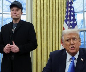 Трамп ударил по своему бывшему соратнику