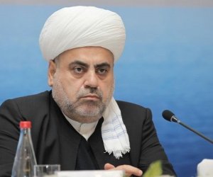 Allahşükür Paşazadə yeni Roma Papası ilə görüşəcək