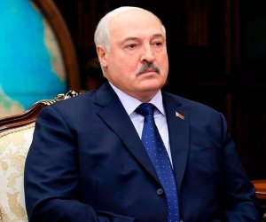 Лукашенко получил высшую награду Русской православной церкви