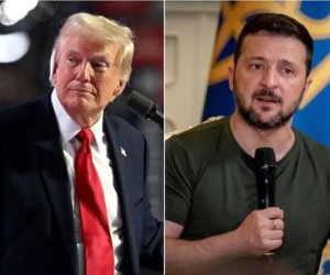 Zelenski G7 sammiti çərçivəsində Trampla görüşməyi planlaşdırır