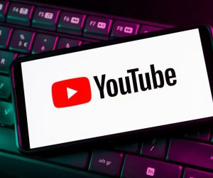 Сбой в работе YouTube