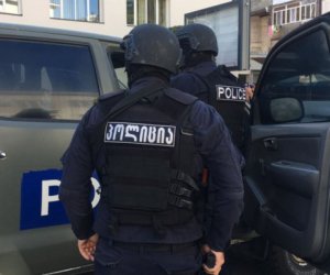 В Батуми аресты молдаван и турок