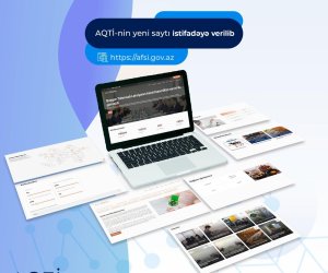 AQTİ-nin yeni saytı istifadəyə verilib