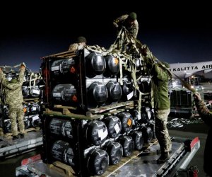 Канада объявила о новом пакете военной помощи Украине