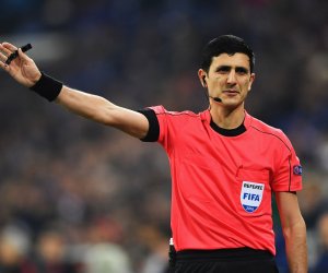 Əliyar Ağayev FIFA-dan növbəti təyinat alıb