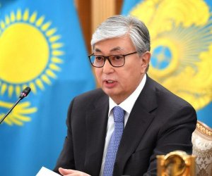 Токаев отправил в отставку министра обороны Казахстана